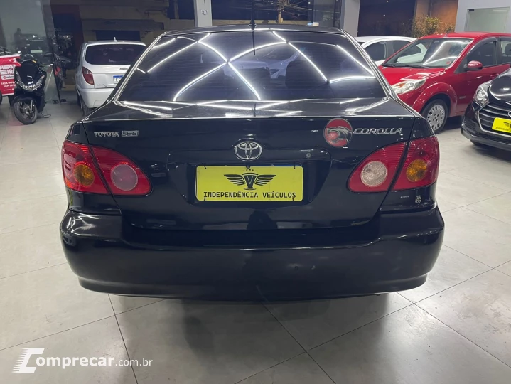 COROLLA 1.8 Se-g 16V