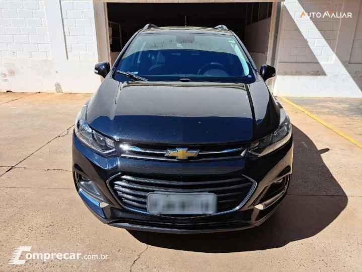 TRACKER 1.4 16V TURBO FLEX LT AUTOMÁTICO