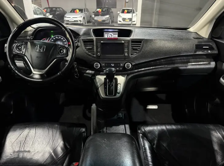 CRV 2.0 EXL 4X2 16V FLEX 4P AUTOMÁTICO