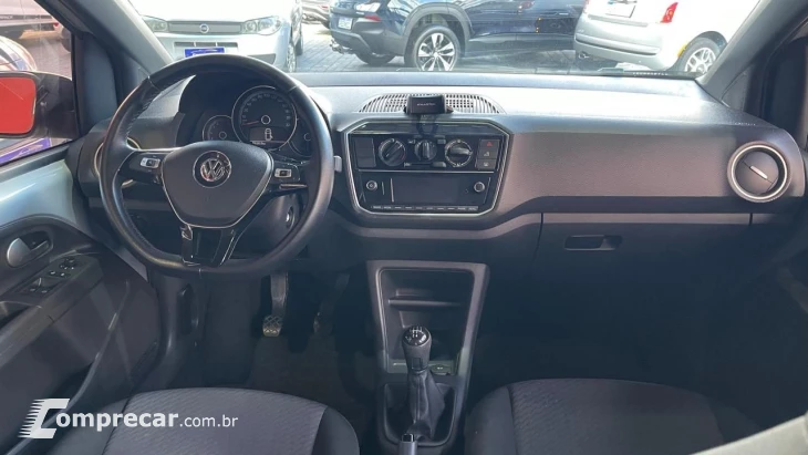 VOLKSWAGEN UP 1.0 MPI MOVE UP 12V