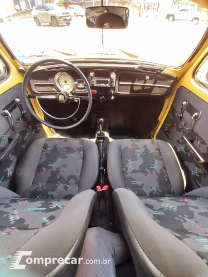 FUSCA 1.3 L 8V