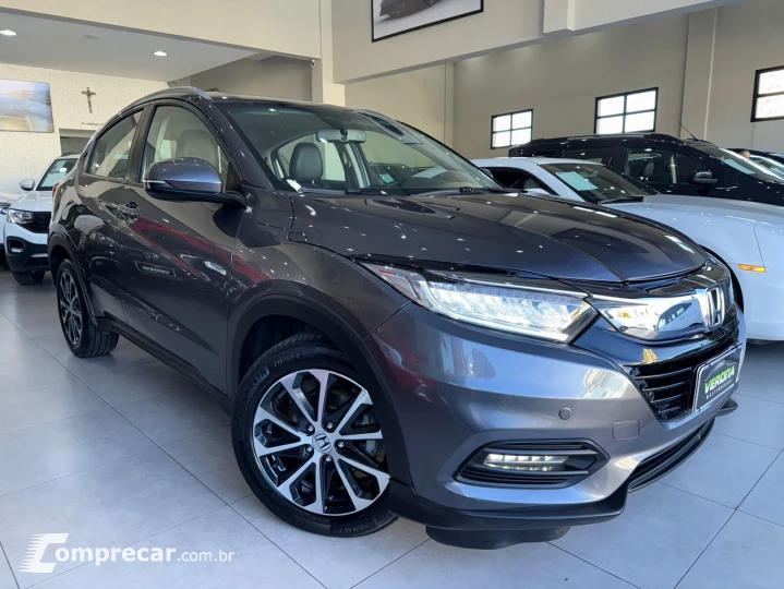 HR-V 1.8 16V EXL