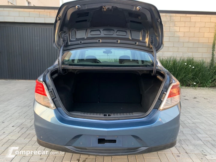 PRISMA 1.0 MPFI LT 8V FLEX 4P MANUAL