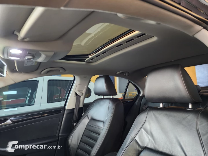 JETTA Highline 2.0 TSI 16V 4p Tiptronic