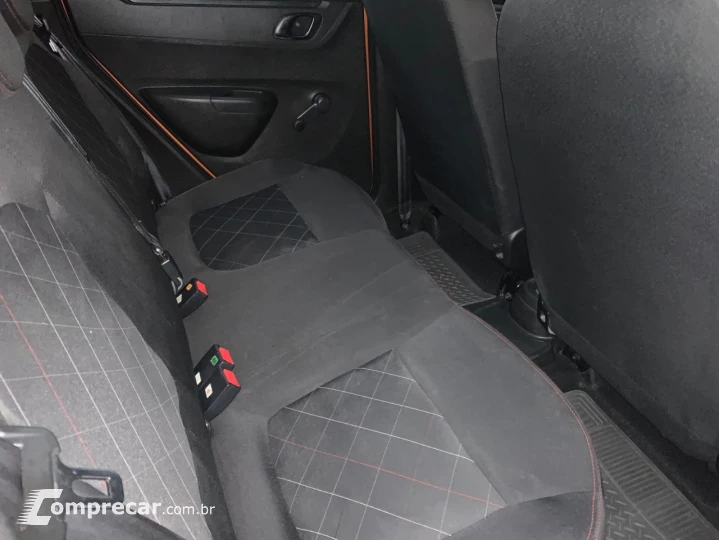 Kwid 1.0 12V 4P SCE FLEX ZEN
