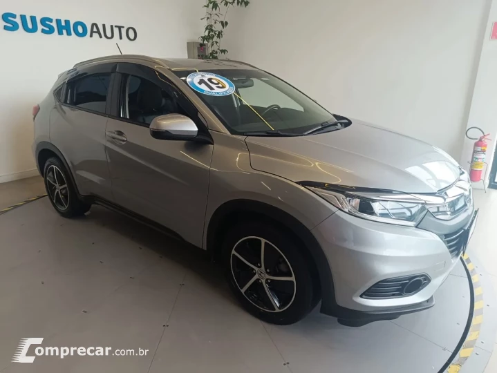 HR-V 1.8 16V FLEX EXL 4P AUTOMÁTICO