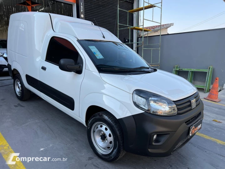 Fiorino Endurance EVO 1.4 Flex 8V 2p