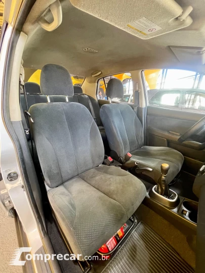 TIIDA 1.8 Sedan 16V