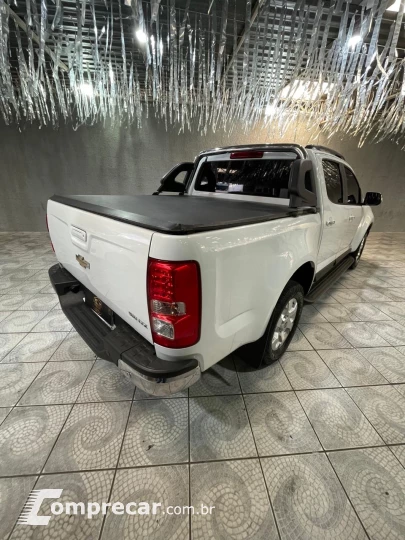 S10 2.4 LTZ 4X2 CD 8V