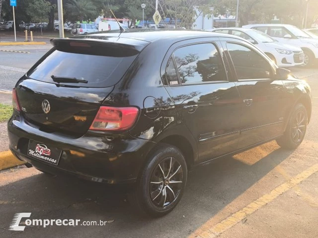 GOL - 1.0 MI 8V 4P MANUAL G.V