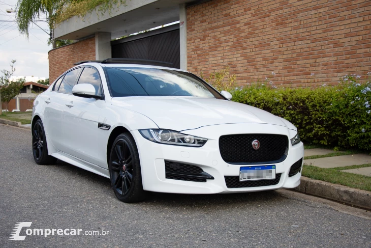 XE 2.0 16V SI4 Turbo R-sport