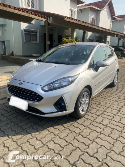 FIESTA 1.6 SEL Hatch 16V