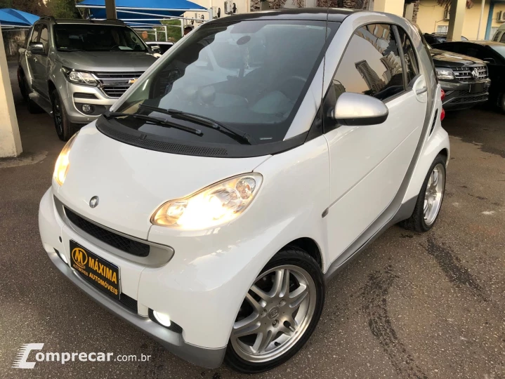 FORTWO 1.0 Coupê Turbo 12V