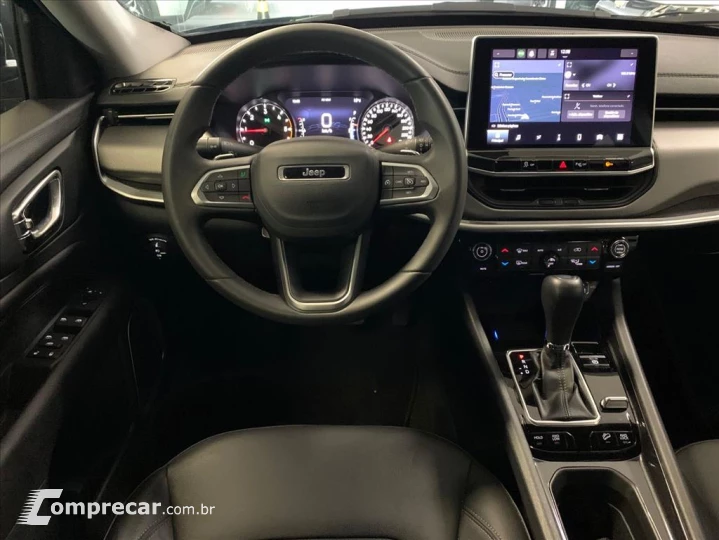 COMPASS 2.0 TD350 TURBO DIESEL LONGITUDE AT9