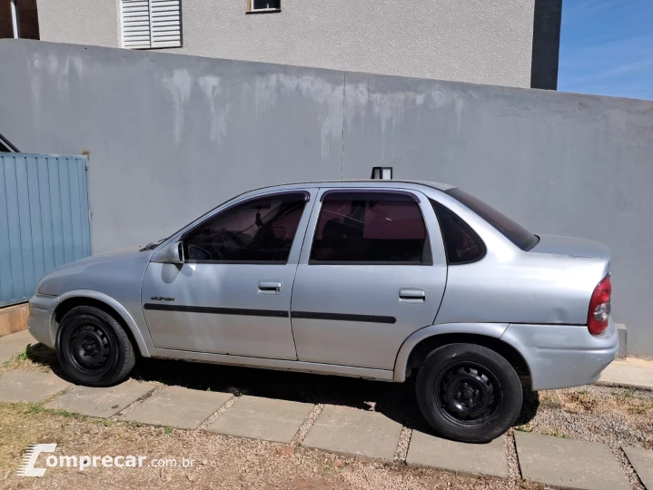 CORSA 1.0 MPFI Super Sedan 8V