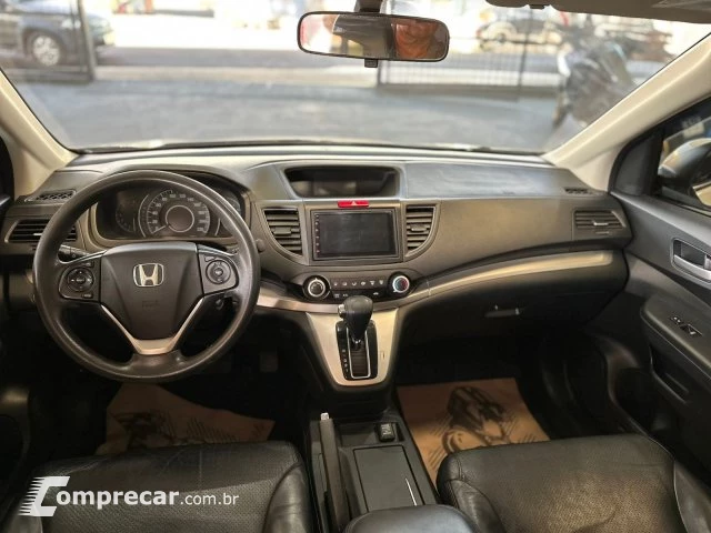 CRV - 2.0 LX 4X2 16V 4P AUTOMÁTICO