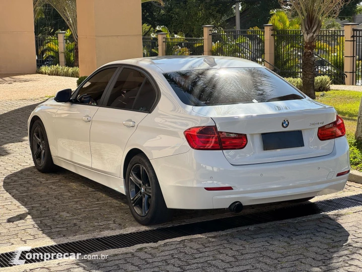 320I 2.0 16V