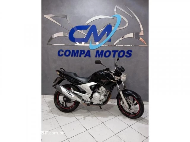 YS 250 FAZER - Street
