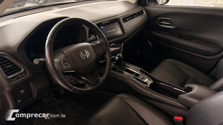 HR-V EXL CVT 1.8 I-VTEC FlexOne