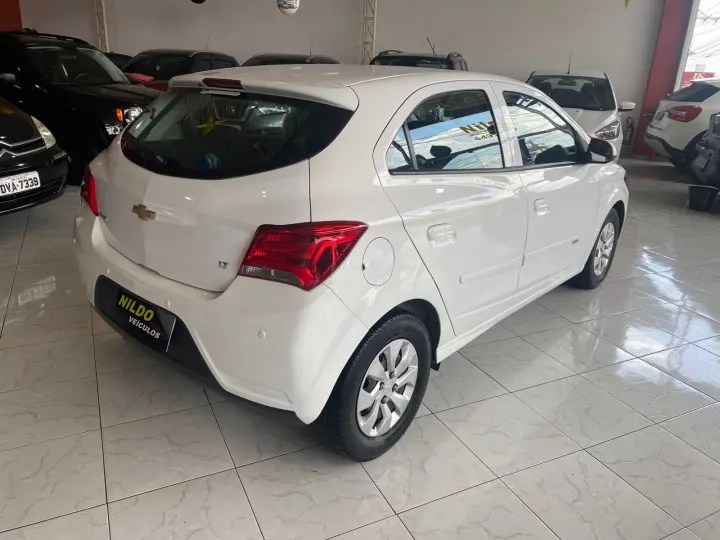 ONIX 1.0 MPFI LT 8V