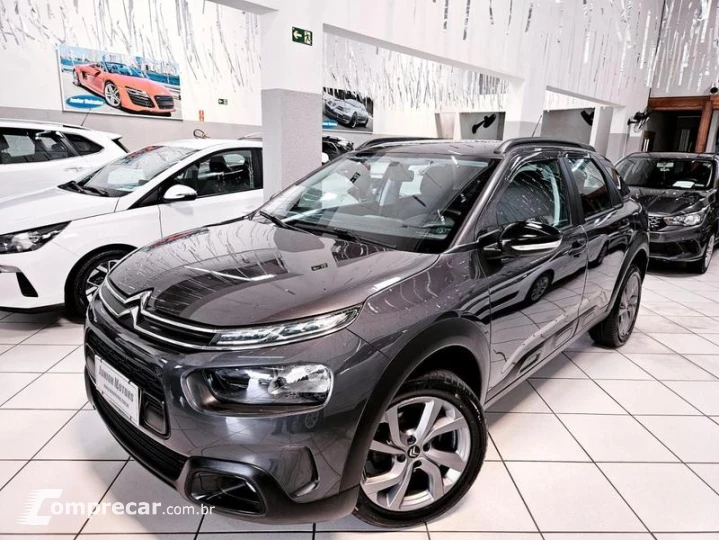 C4 CACTUS 1.6 FEEL AUT