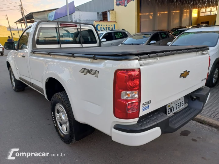 S10 2.8 16V Turbo LS CS 4X4
