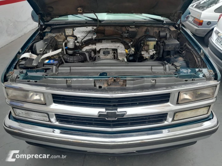 Silverado DLX 4.2 Diesel