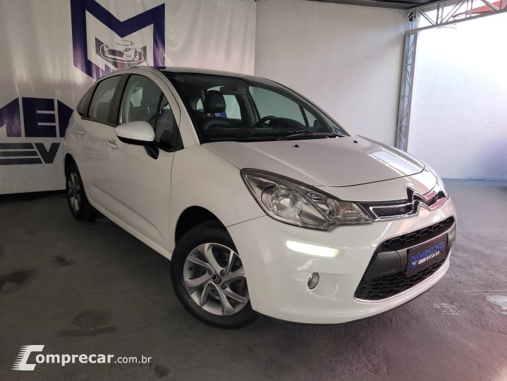 C3 1.6 Tendance 16V