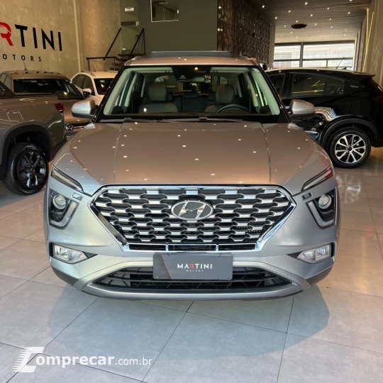 Creta Platinum 1.0 TB 12V Flex Aut.