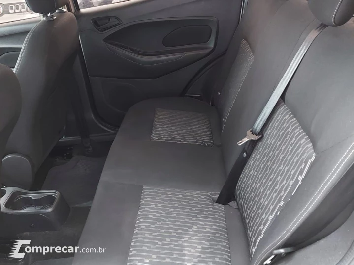 Ka 1.5 Ti-Vct Flex Se Plus Sedan Manual