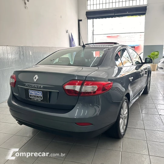 FLUENCE 2.0 Privilége 16V