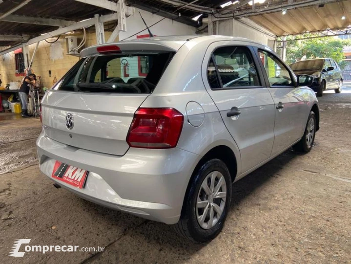 GOL 1.0L MC4