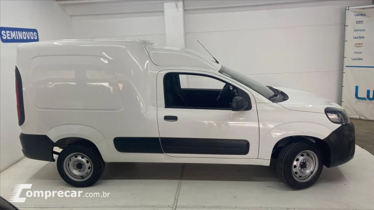 FIORINO 1.4 MPI FURGÃO ENDURANCE 8V FLEX 2P MANUAL