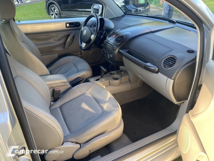 NEW BEETLE 2.0 MI 8V