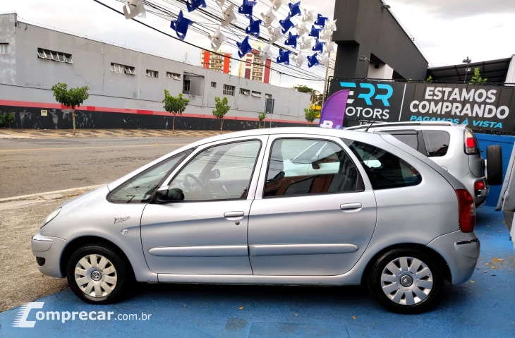 XSARA 1.6 I Exclusive 16V