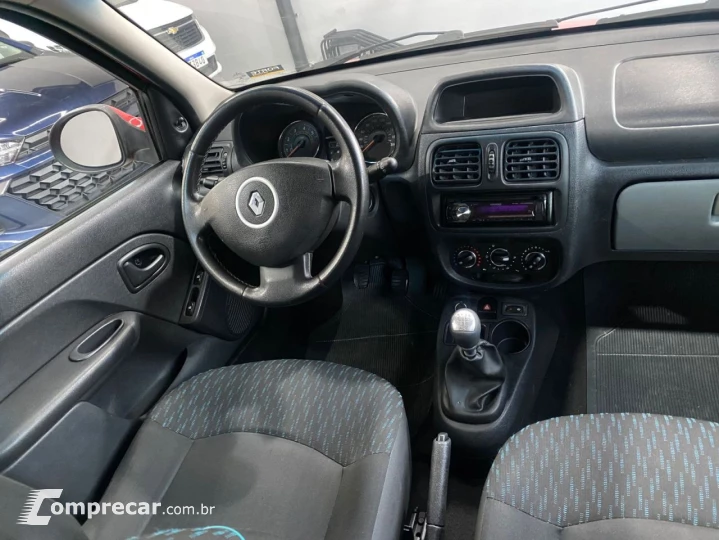 Clio RN/Alizé/Expr./1.0 Hi-Power 16V 5p