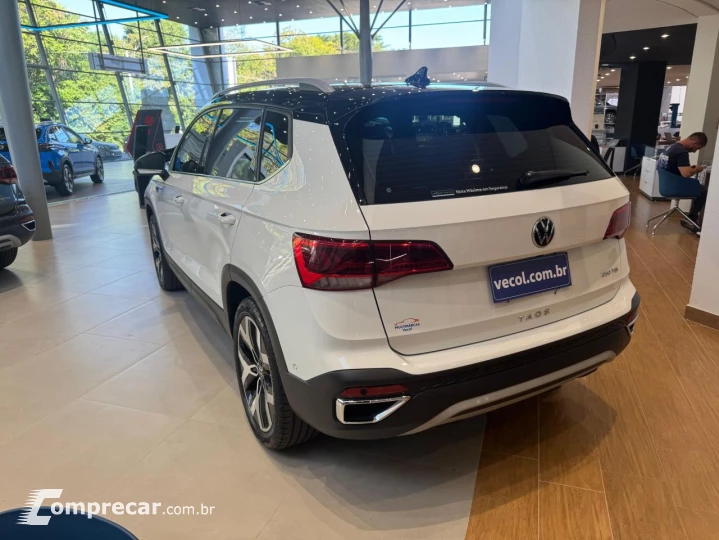 Taos 1.4 16V 4P FLEX 250 TSI HIGHLINE AUTOMÁTICO