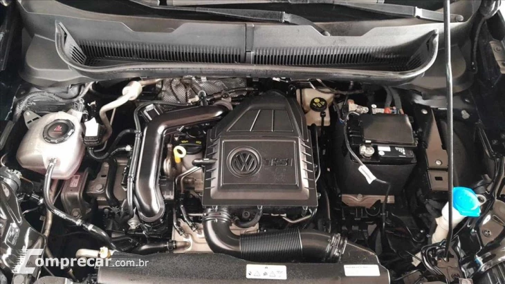 T-CROSS 1.0 200 TSI TOTAL FLEX COMFORTLINE AUTOMÁ