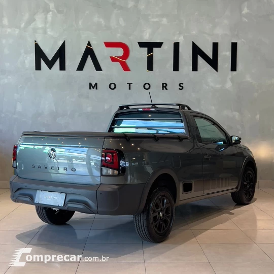 Saveiro Trendline 1.6 Total Flex 16V