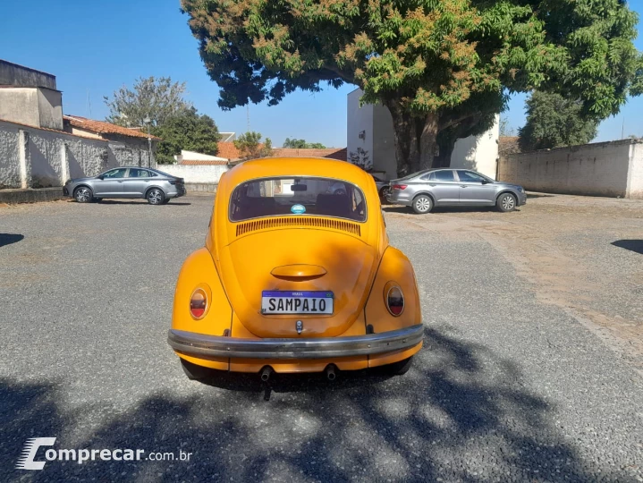 FUSCA 1.3 8V