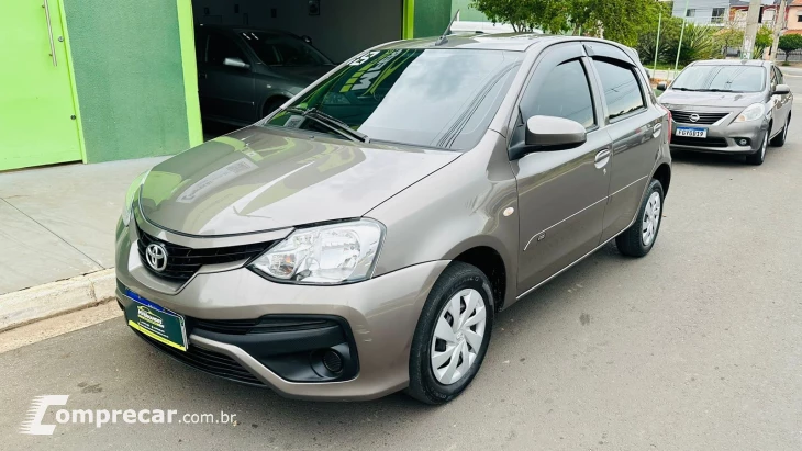 ETIOS 1.3 X 16V