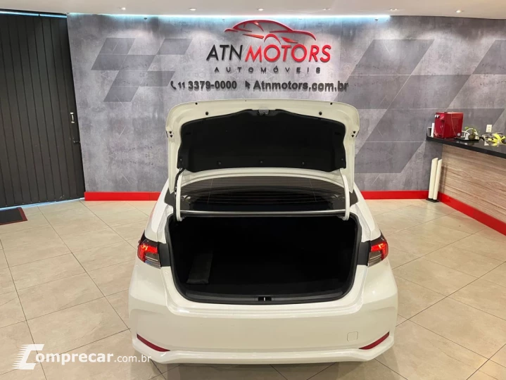 Corolla 2.0 16V 4P XEI FLEX AUTOMÁTICO