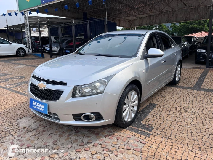 CRUZE 1.8 LTZ Sport6 16V