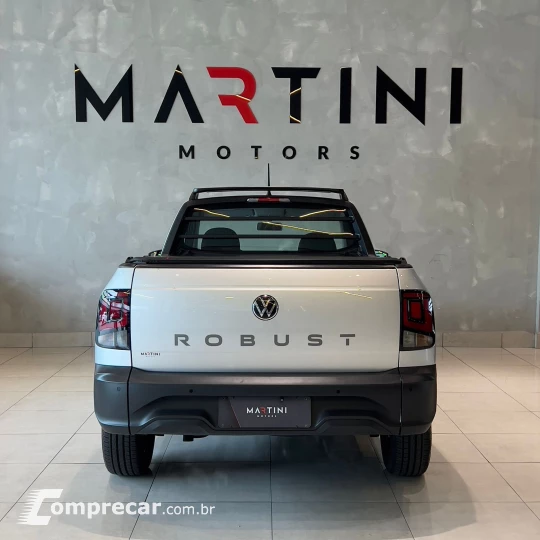 Saveiro Robust 1.6 Total Flex 16V