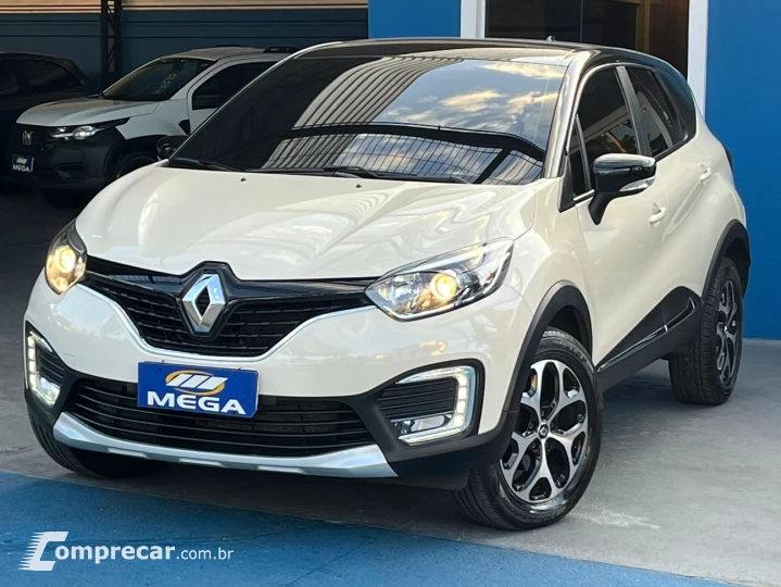 CAPTUR 2.0 16V Intense