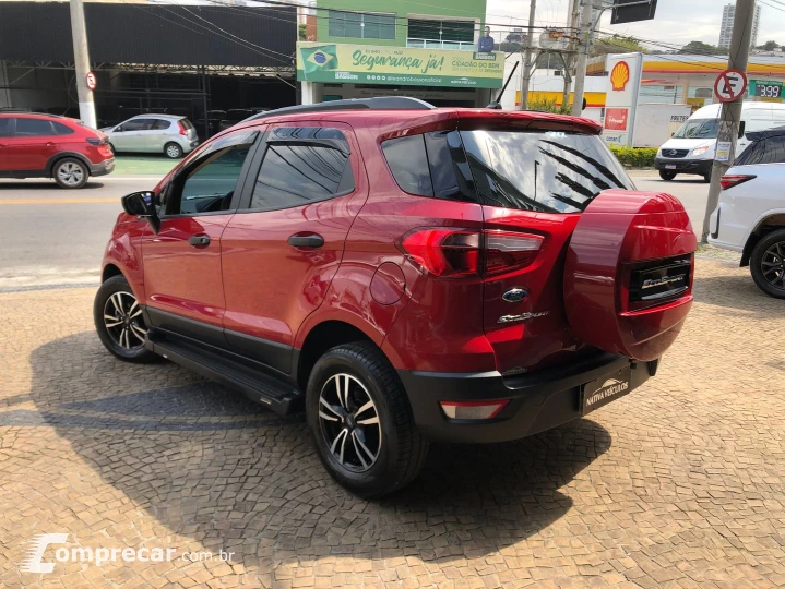Ecosport 1.5 Ti-Vct Flex Se Direct Automático