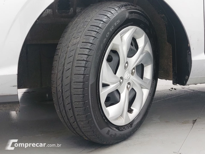 HB20 1.0 12V FLEX COMFORT PLUS MANUAL