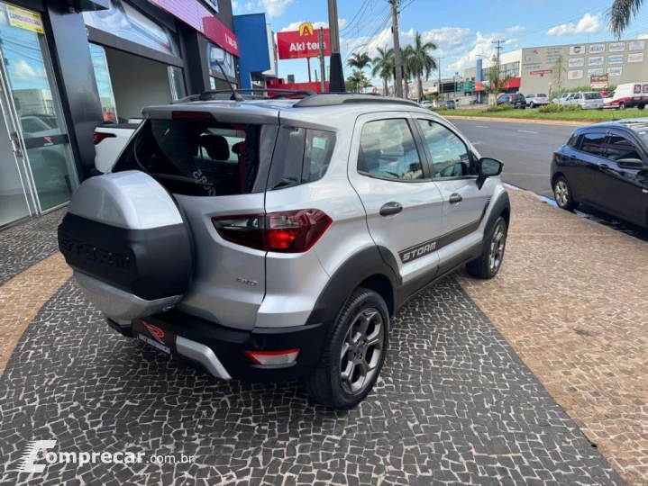 ECOSPORT 2.0 DIRECT FLEX STORM 4WD AUTOMÁTICO