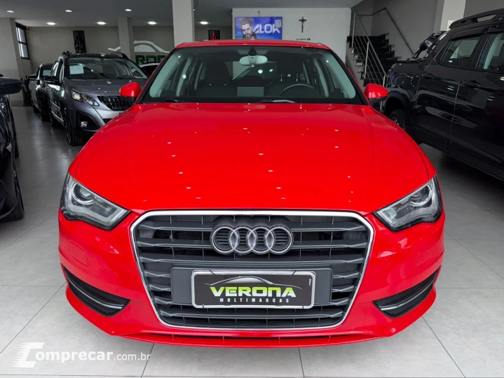 A3 Sportback 1.4 TFSi