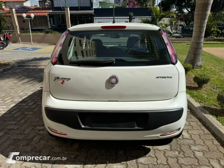 PUNTO 1.4 Attractive 8V